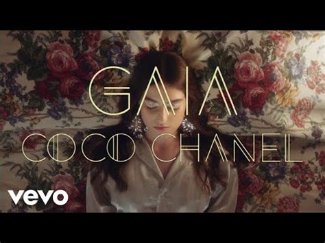 Gaia – Coco Chanel Lyrics 